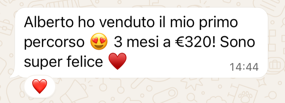 Feedback cliente